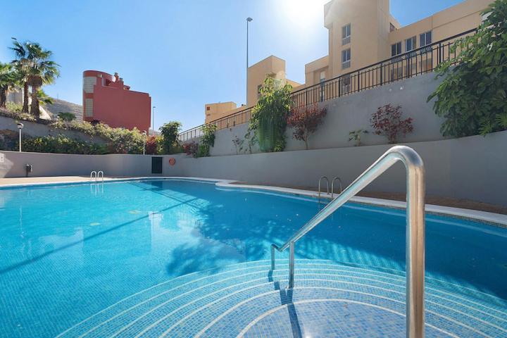Vivienda Vacacional Atlantida Канделария Екстериор снимка