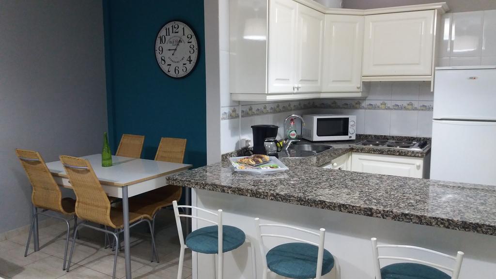 Vivienda Vacacional Atlantida Канделария Екстериор снимка