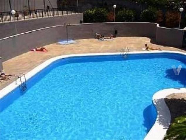 Vivienda Vacacional Atlantida Канделария Екстериор снимка