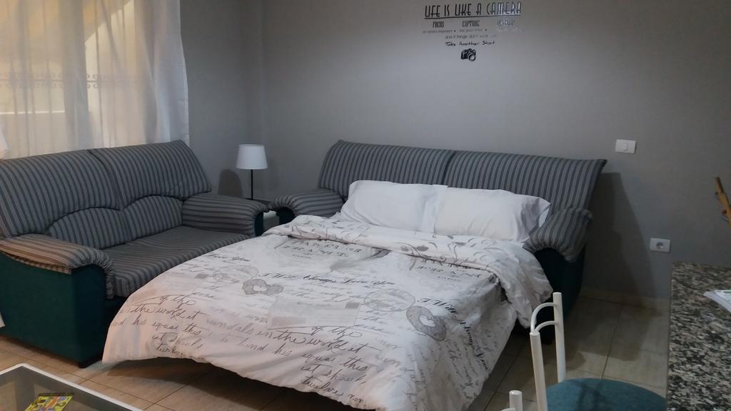 Vivienda Vacacional Atlantida Канделария Екстериор снимка